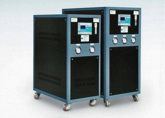 Porcellana controllo raffreddato ad acqua del microcomputer del refrigeratore di temperatura normale 3℃ o SpA facoltativo fornitore