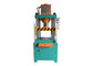 La macchina tre della pressa idraulica di quattro colonne irradia la perforazione rapida che sistema la sicurezza di 0.3T- 50T fornitore